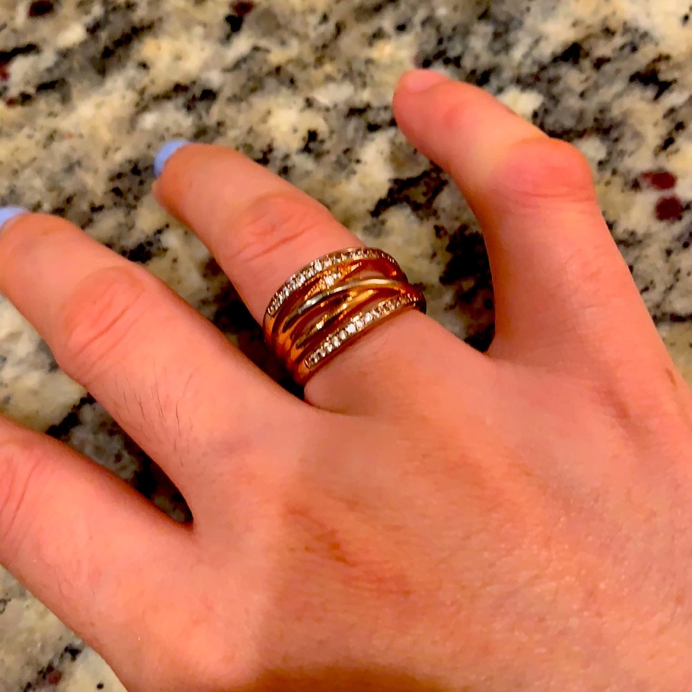Pandora ring